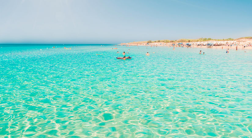 marina di pesculuse - puglia